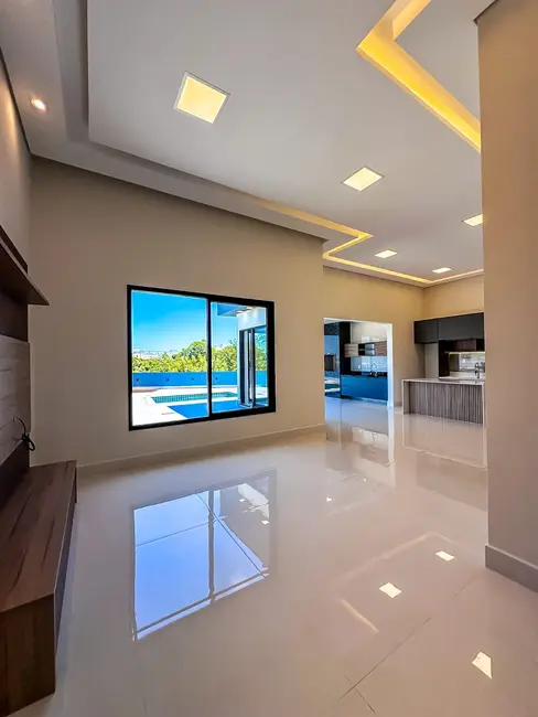 Foto 9 de Casa de Condomínio com 3 quartos à venda, 200m2 em Jardins do Império, Indaiatuba - SP