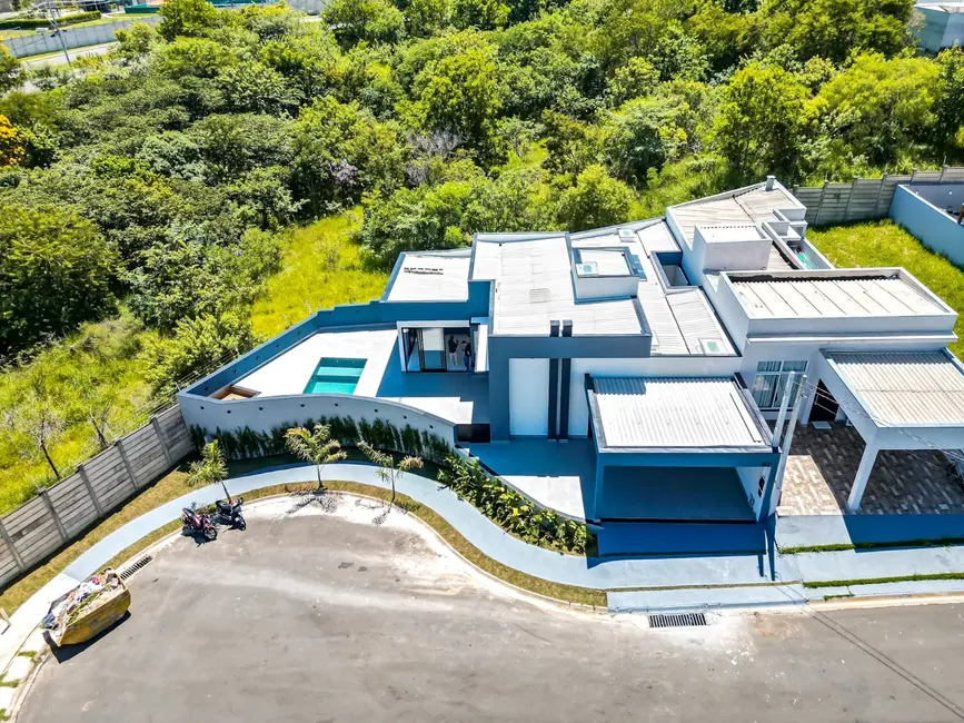 Foto 1 de Casa de Condomínio com 3 quartos à venda, 200m2 em Jardins do Império, Indaiatuba - SP