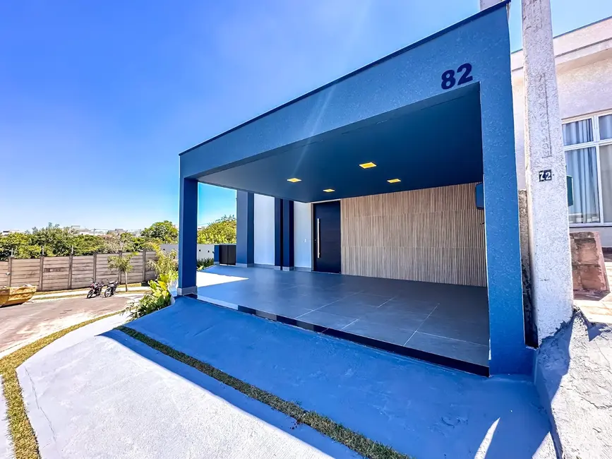 Foto 5 de Casa de Condomínio com 3 quartos à venda, 200m2 em Jardins do Império, Indaiatuba - SP