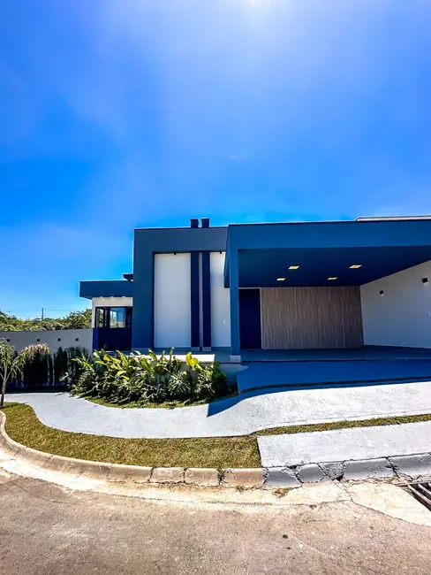 Foto 3 de Casa de Condomínio com 3 quartos à venda, 200m2 em Jardins do Império, Indaiatuba - SP