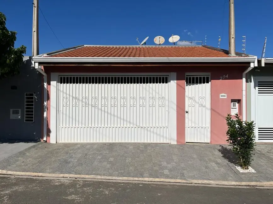 Foto 1 de Casa com 3 quartos à venda, 121m2 em Jardim Panorama, Salto - SP