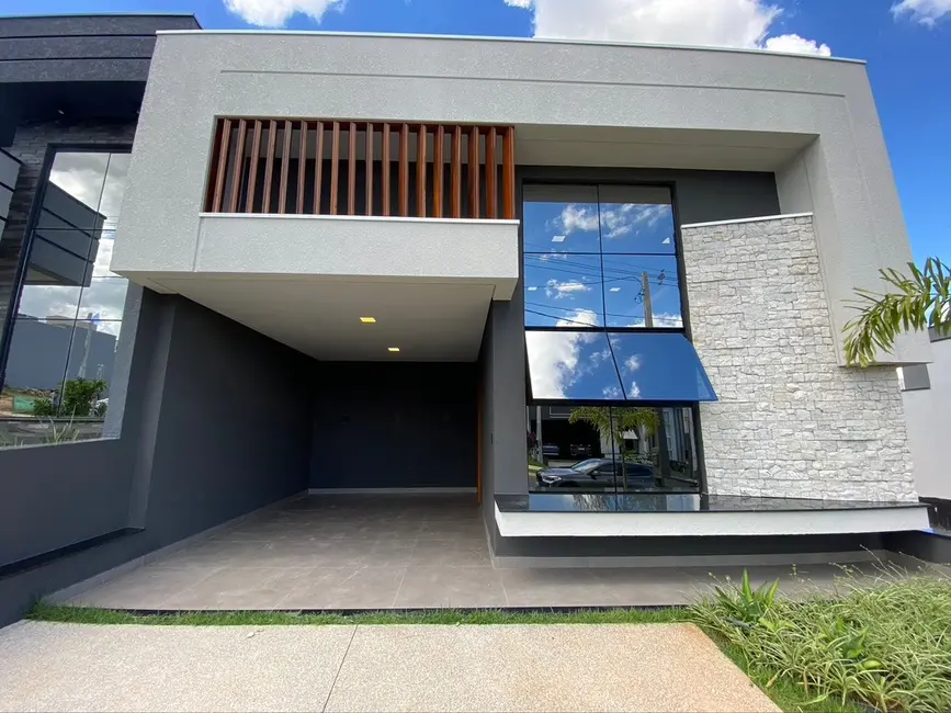 Foto 2 de Casa de Condomínio com 3 quartos à venda, 142m2 em Indaiatuba - SP