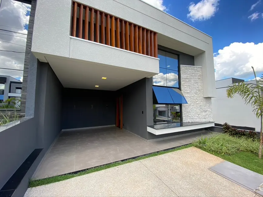 Foto 3 de Casa de Condomínio com 3 quartos à venda, 142m2 em Indaiatuba - SP