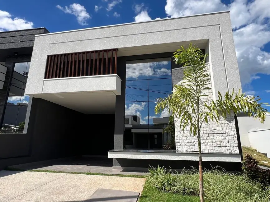 Foto 1 de Casa de Condomínio com 3 quartos à venda, 142m2 em Indaiatuba - SP