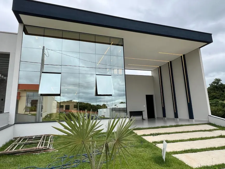 Foto 2 de Casa de Condomínio com 3 quartos à venda, 192m2 em Indaiatuba - SP