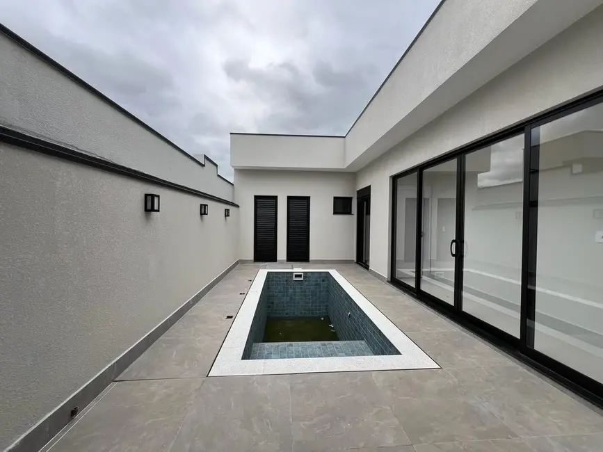 Foto 9 de Casa de Condomínio com 3 quartos à venda, 192m2 em Indaiatuba - SP