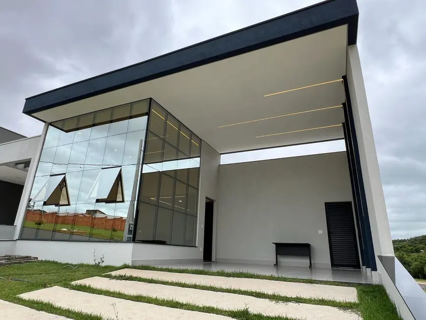 Foto 1 de Casa de Condomínio com 3 quartos à venda, 192m2 em Indaiatuba - SP