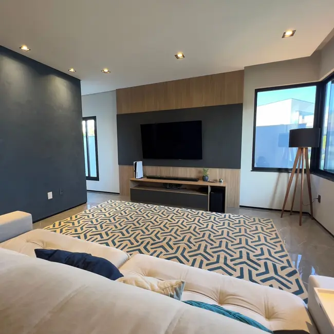 Foto 7 de Casa de Condomínio com 3 quartos à venda e para alugar, 255m2 em Salto - SP