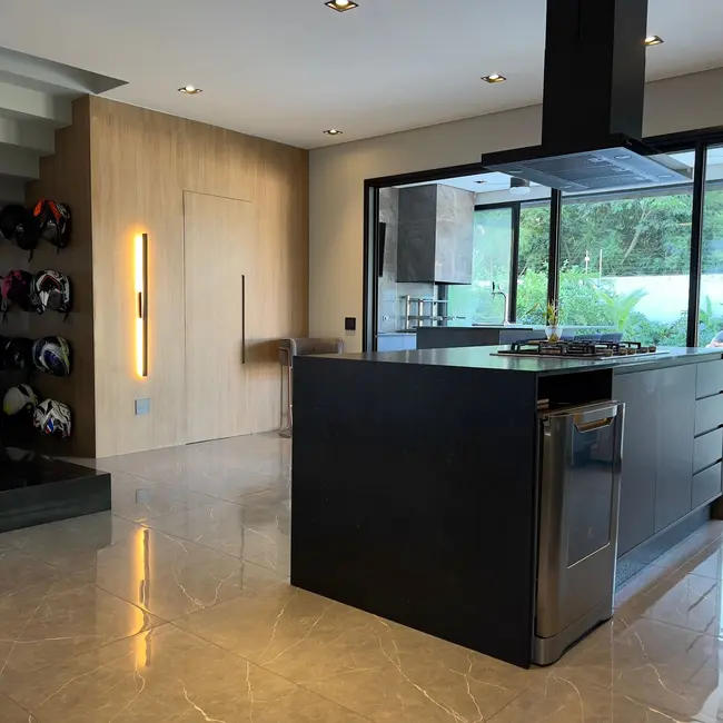 Foto 9 de Casa de Condomínio com 3 quartos à venda e para alugar, 255m2 em Salto - SP