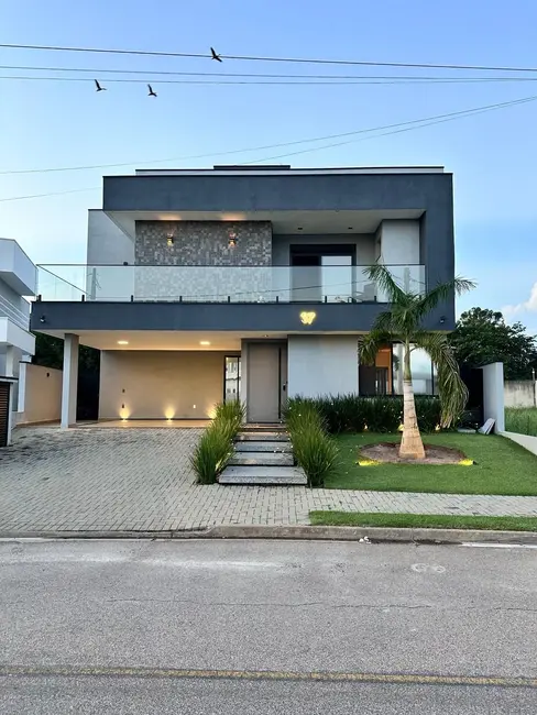 Foto 3 de Casa de Condomínio com 3 quartos à venda e para alugar, 255m2 em Salto - SP