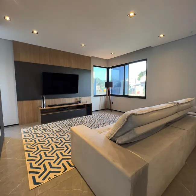 Foto 5 de Casa de Condomínio com 3 quartos à venda e para alugar, 255m2 em Salto - SP