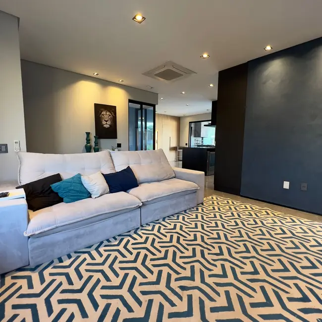 Foto 6 de Casa de Condomínio com 3 quartos à venda e para alugar, 255m2 em Salto - SP