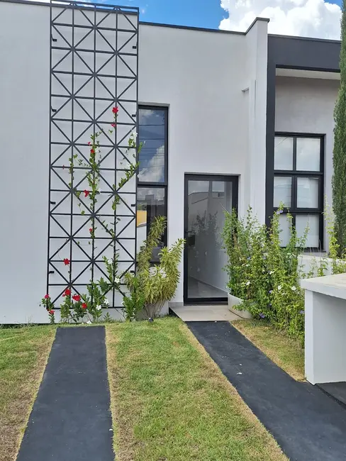 Foto 2 de Casa de Condomínio com 3 quartos à venda, 100m2 em Salto - SP