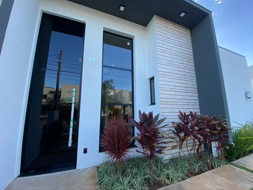 Foto 4 de Casa de Condomínio com 3 quartos à venda, 180m2 em Residencial São Bento, Salto - SP