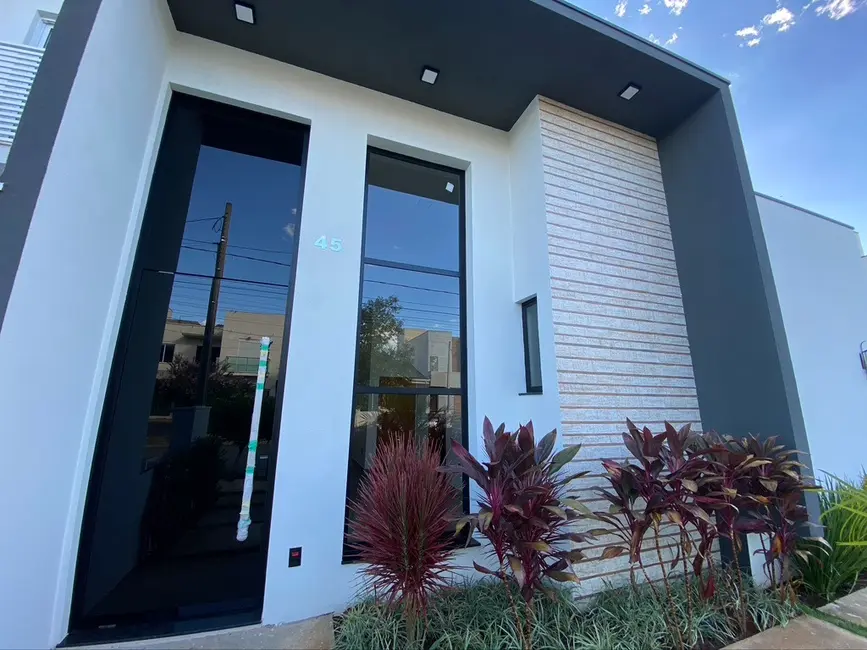 Foto 5 de Casa de Condomínio com 3 quartos à venda, 180m2 em Residencial São Bento, Salto - SP