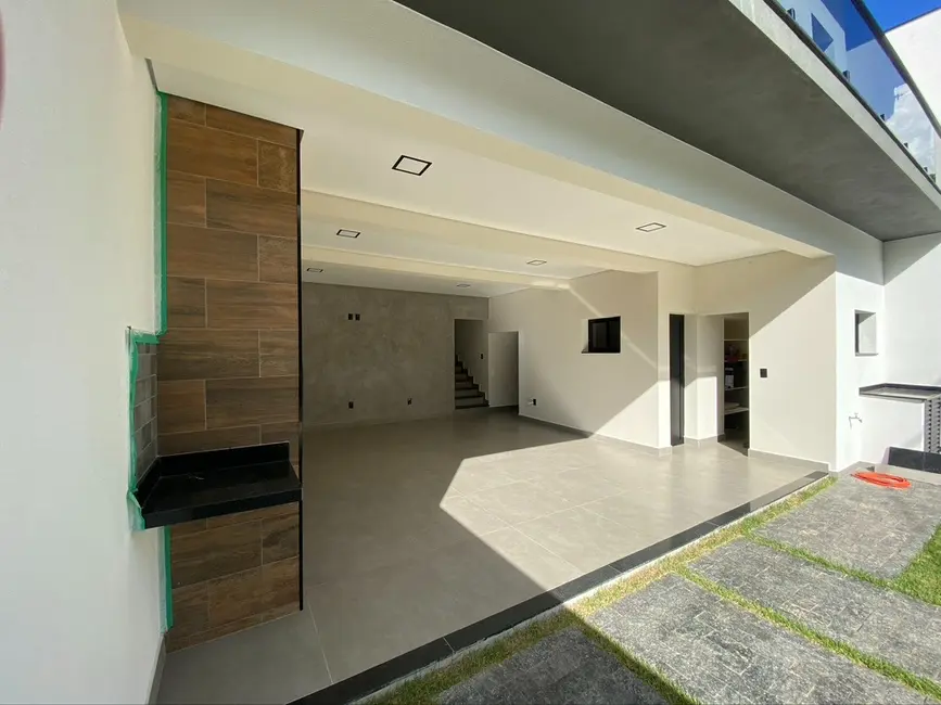 Foto 9 de Casa de Condomínio com 3 quartos à venda, 180m2 em Residencial São Bento, Salto - SP