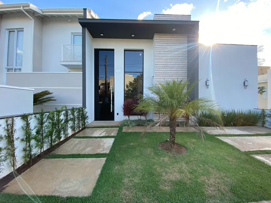 Foto 1 de Casa de Condomínio com 3 quartos à venda, 180m2 em Residencial São Bento, Salto - SP