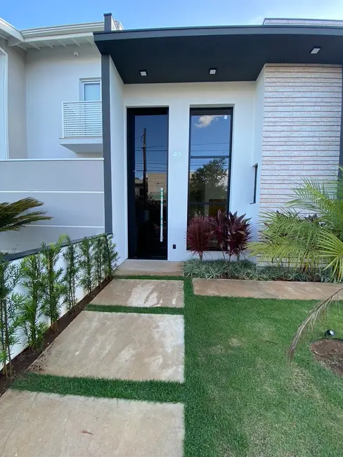 Foto 3 de Casa de Condomínio com 3 quartos à venda, 180m2 em Residencial São Bento, Salto - SP