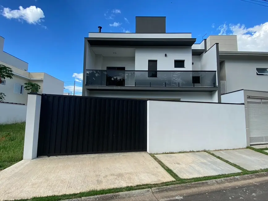 Foto 6 de Casa de Condomínio com 3 quartos à venda, 180m2 em Residencial São Bento, Salto - SP