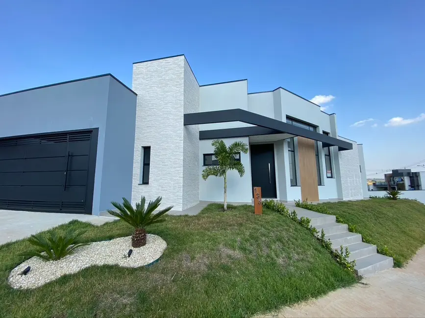 Foto 1 de Casa de Condomínio com 3 quartos à venda, 153m2 em Salto - SP