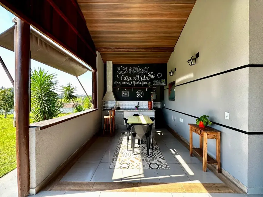 Foto 4 de Chácara com 2 quartos à venda, 150m2 em Terras de Santa Izabel, Salto - SP