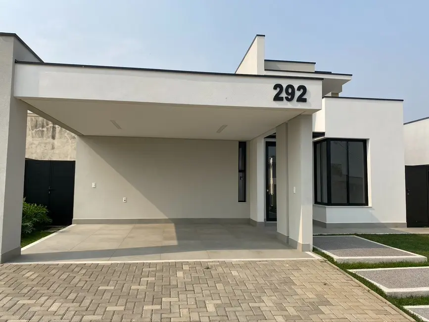 Foto 2 de Casa de Condomínio com 3 quartos à venda, 188m2 em Salto - SP