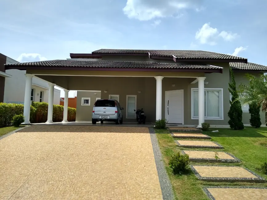 Foto 1 de Casa de Condomínio com 3 quartos à venda, 210m2 em Salto - SP