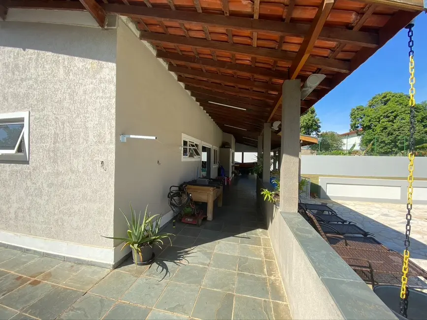 Foto 6 de Chácara com 3 quartos à venda, 300m2 em Condomínio Zuleika Jabour, Salto - SP