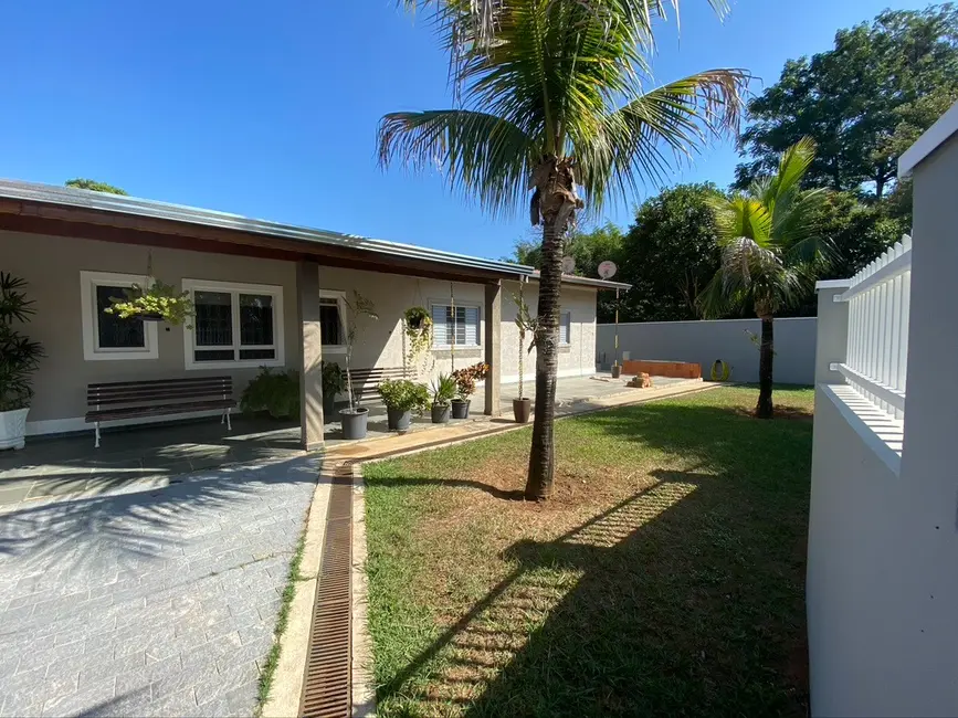 Foto 1 de Chácara com 3 quartos à venda, 300m2 em Condomínio Zuleika Jabour, Salto, SP