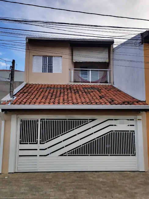 Foto 2 de Casa com 3 quartos à venda, 210m2 em Parque América, Itu - SP