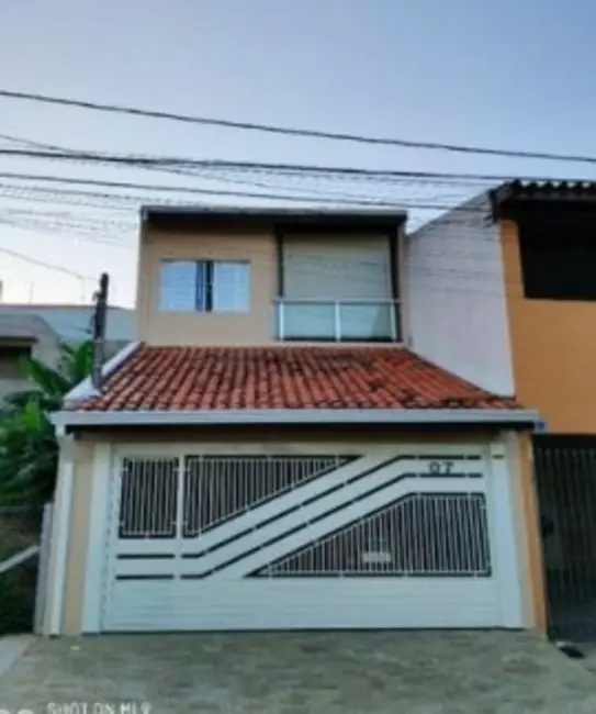 Foto 1 de Casa com 3 quartos à venda, 210m2 em Parque América, Itu - SP