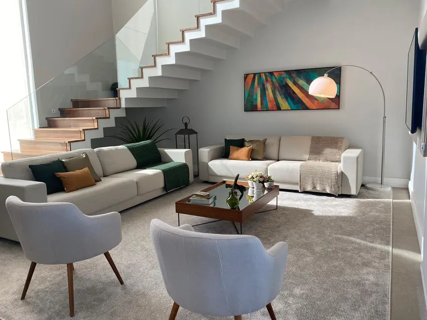 Foto 4 de Casa de Condomínio com 4 quartos à venda, 355m2 em Salto - SP