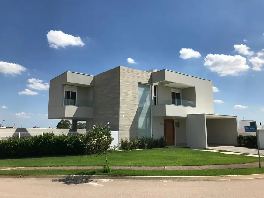 Foto 2 de Casa de Condomínio com 4 quartos à venda, 355m2 em Salto - SP