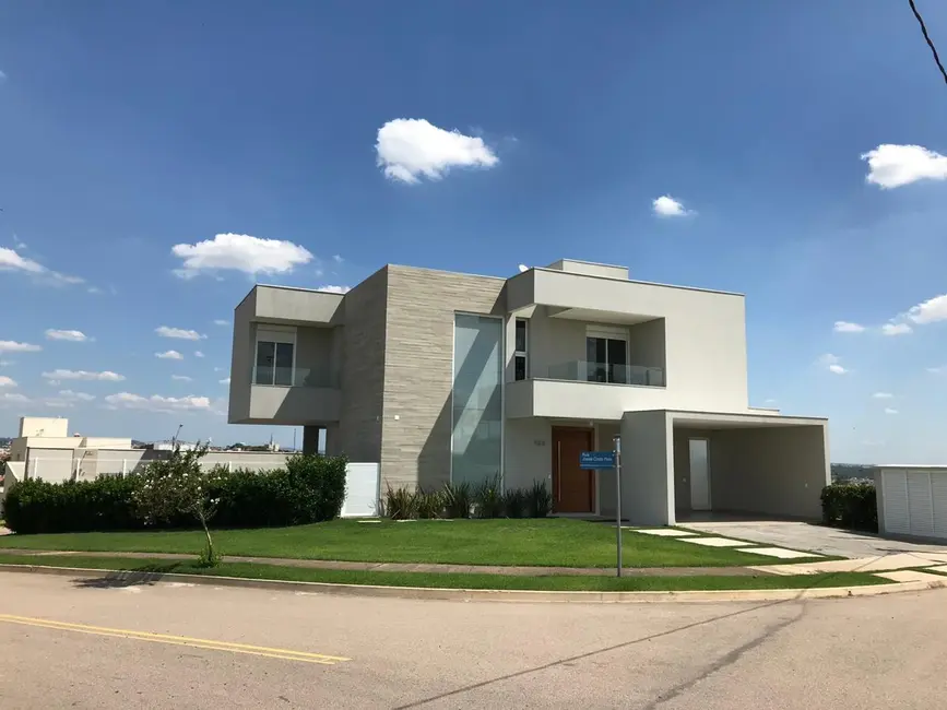 Foto 1 de Casa de Condomínio com 4 quartos à venda, 355m2 em Salto - SP