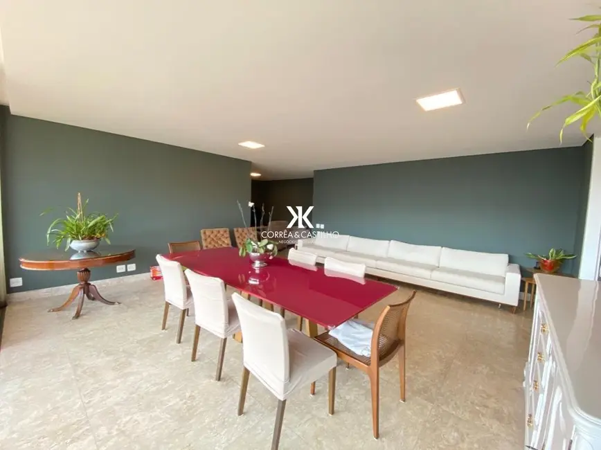 Foto 7 de Apartamento com 4 quartos à venda, 244m2 em Vale do Sereno, Nova Lima - MG