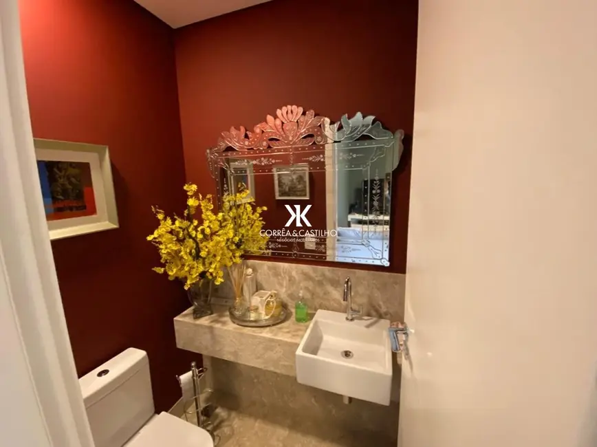 Foto 5 de Apartamento com 4 quartos à venda, 244m2 em Vale do Sereno, Nova Lima - MG