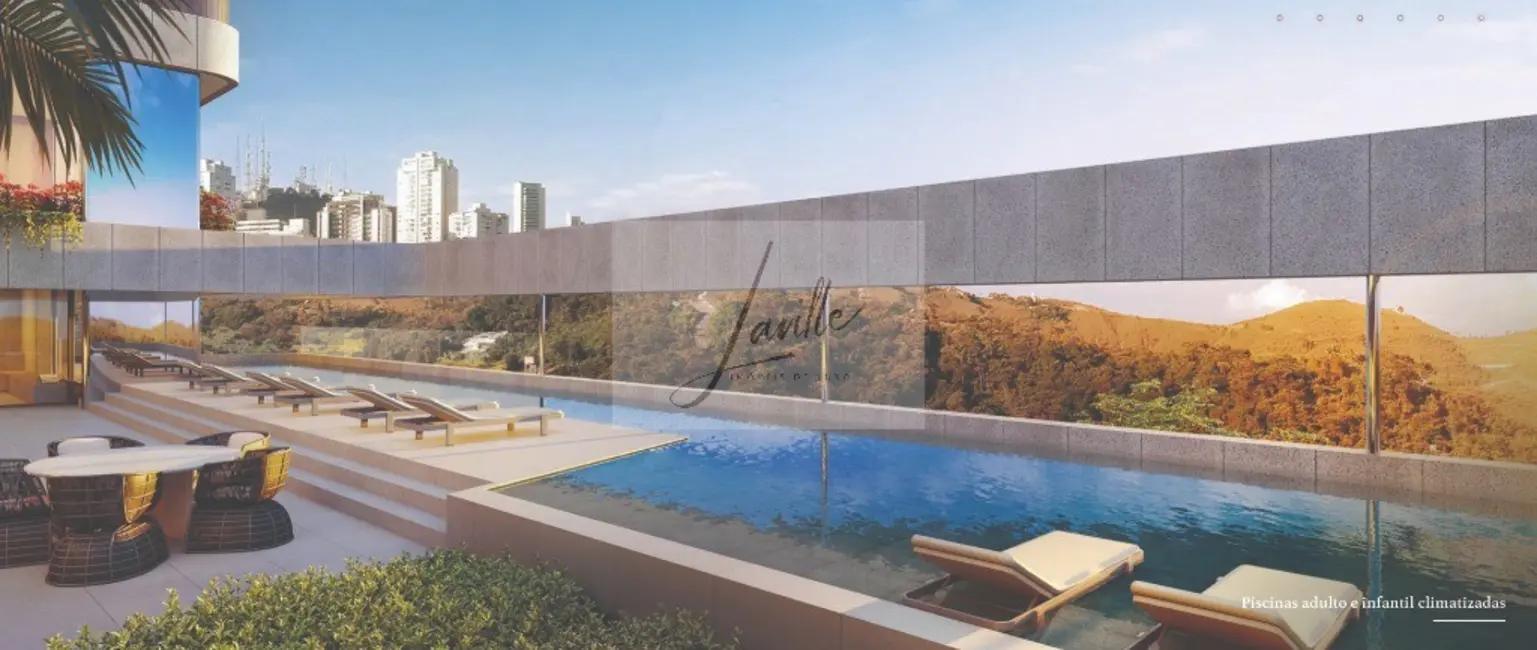 Foto 7 de Apartamento com 4 quartos à venda, 377m2 em Vale do Sereno, Nova Lima - MG