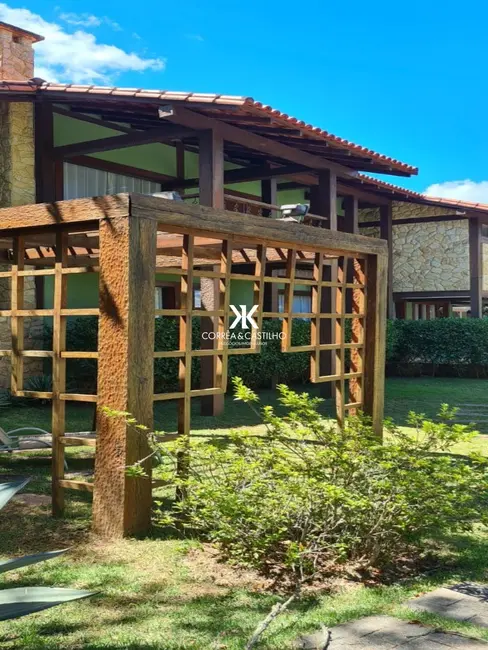 Foto 2 de Casa de Condomínio com 7 quartos à venda, 850m2 em Rio Acima - MG
