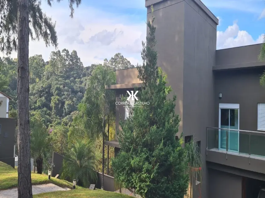 Casa de Condomínio com 6 quartos à venda, 560m2 em Alphaville - Lagoa dos Ingleses, Nova Lima - MG - imagem 4 Foto 4 de Casa de Condomínio com 6 quartos à venda, 560m2 em Alphaville - Lagoa dos Ingleses, Nova Lima - MG