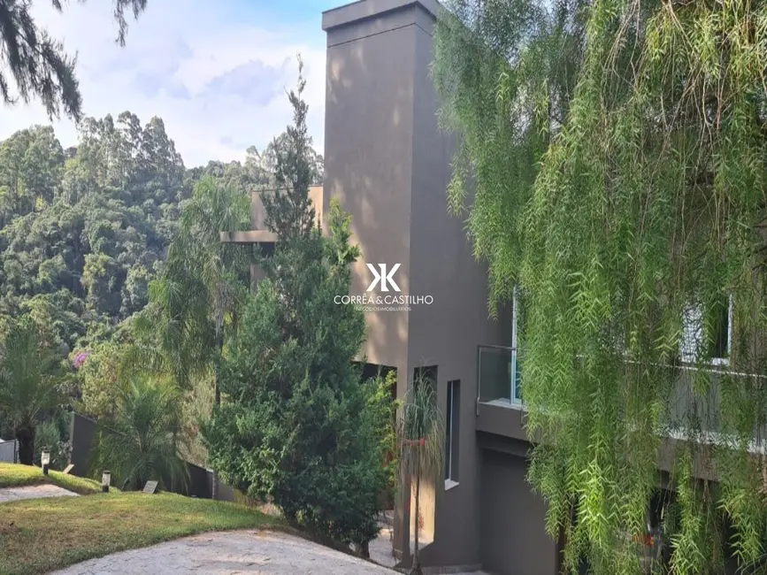 Casa de Condomínio com 6 quartos à venda, 560m2 em Alphaville - Lagoa dos Ingleses, Nova Lima - MG - imagem 5 Foto 5 de Casa de Condomínio com 6 quartos à venda, 560m2 em Alphaville - Lagoa dos Ingleses, Nova Lima - MG