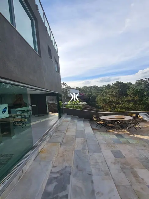 Casa de Condomínio com 6 quartos à venda, 560m2 em Alphaville - Lagoa dos Ingleses, Nova Lima - MG - imagem 6 Foto 6 de Casa de Condomínio com 6 quartos à venda, 560m2 em Alphaville - Lagoa dos Ingleses, Nova Lima - MG