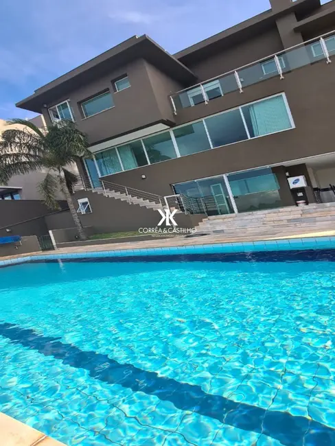 Casa de Condomínio com 6 quartos à venda, 560m2 em Alphaville - Lagoa dos Ingleses, Nova Lima - MG - imagem 2 Foto 2 de Casa de Condomínio com 6 quartos à venda, 560m2 em Alphaville - Lagoa dos Ingleses, Nova Lima - MG