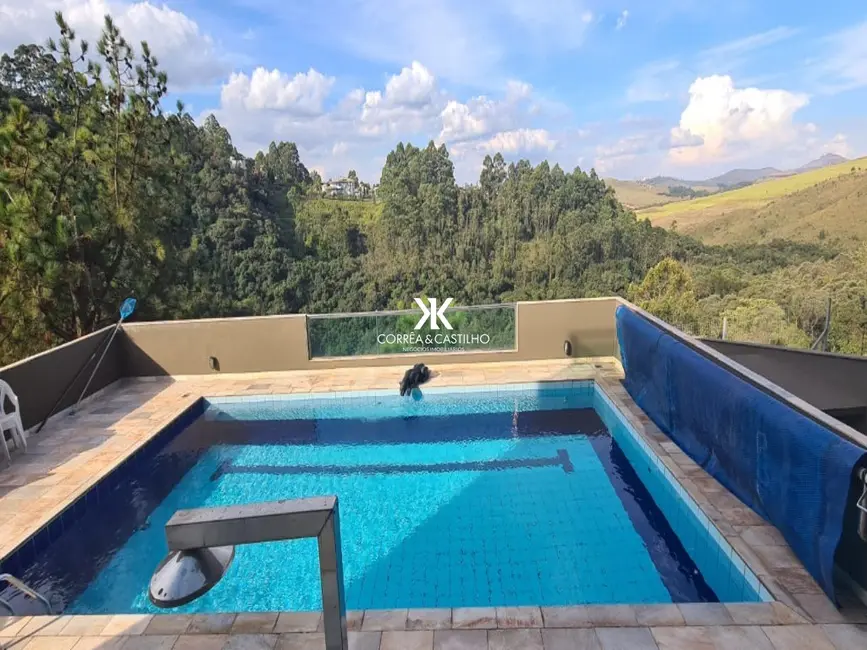 Casa de Condomínio com 6 quartos à venda, 560m2 em Alphaville - Lagoa dos Ingleses, Nova Lima - MG - imagem 8 Foto 8 de Casa de Condomínio com 6 quartos à venda, 560m2 em Alphaville - Lagoa dos Ingleses, Nova Lima - MG