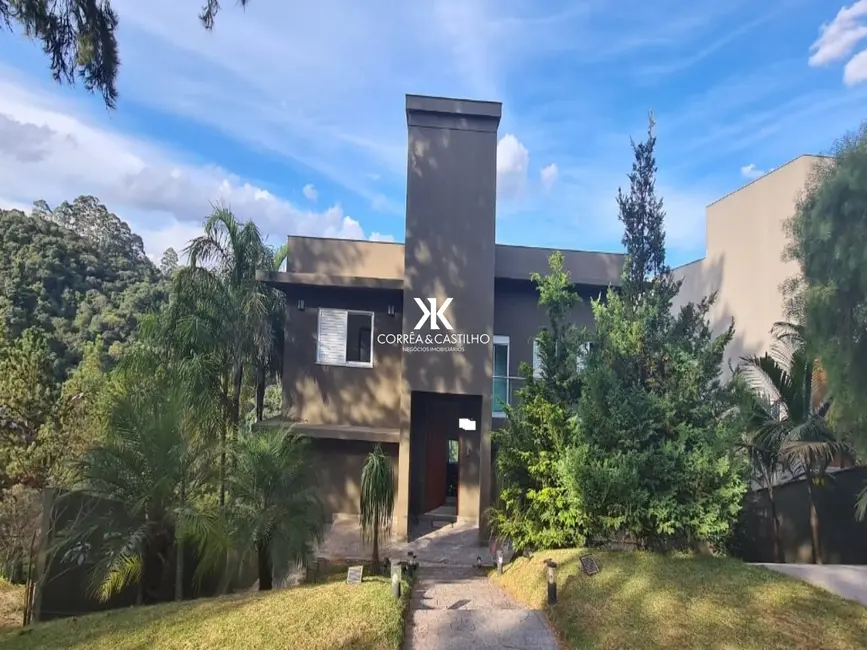 Casa de Condomínio com 6 quartos à venda, 560m2 em Alphaville - Lagoa dos Ingleses, Nova Lima - MG - imagem 7 Foto 7 de Casa de Condomínio com 6 quartos à venda, 560m2 em Alphaville - Lagoa dos Ingleses, Nova Lima - MG