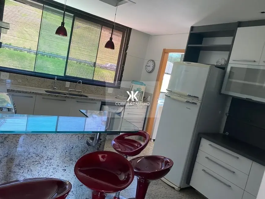 Apartamento com 4 quartos à venda, 260m2 em Vale dos Cristais, Nova Lima - MG - imagem 6 Foto 6 de Apartamento com 4 quartos à venda, 260m2 em Vale dos Cristais, Nova Lima - MG