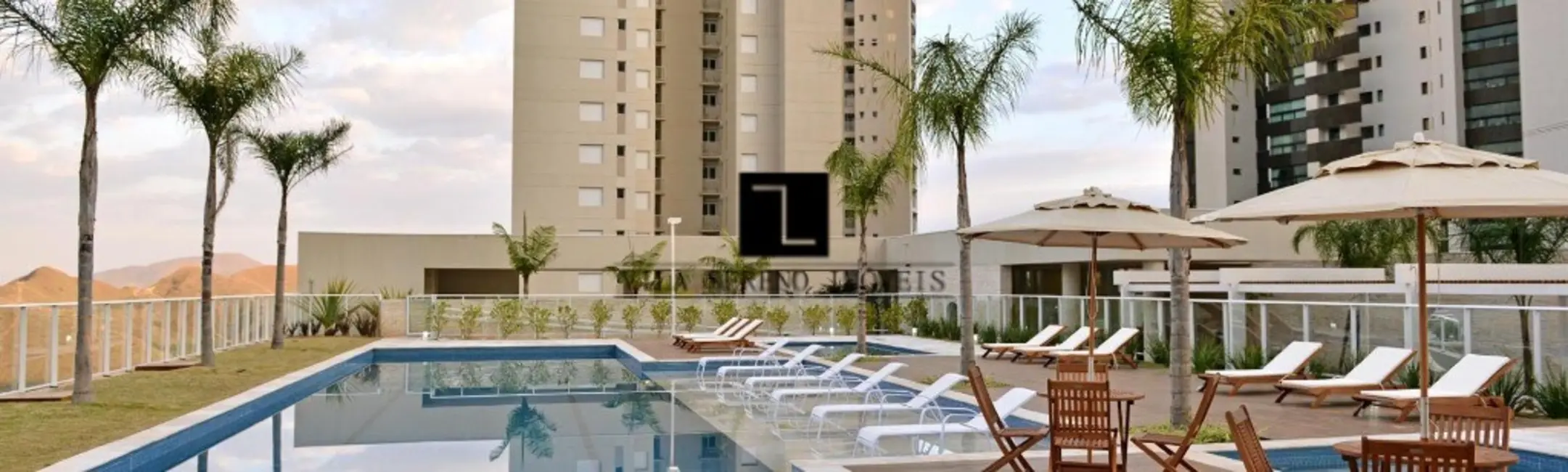 Apartamento com 2 quartos à venda, 105m2 em Vila da Serra, Nova Lima - MG - imagem 9 Foto 9 de Apartamento com 2 quartos à venda, 105m2 em Vila da Serra, Nova Lima - MG