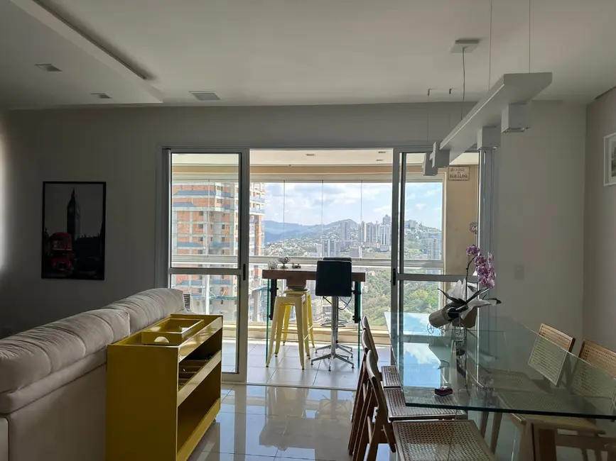 Foto 1 de Apartamento com 3 quartos para alugar, 105m2 em Vila da Serra, Nova Lima - MG