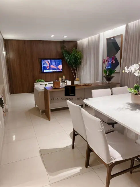 Apartamento com 2 quartos à venda, 105m2 em Vila da Serra, Nova Lima - MG - imagem 4 Foto 4 de Apartamento com 2 quartos à venda, 105m2 em Vila da Serra, Nova Lima - MG