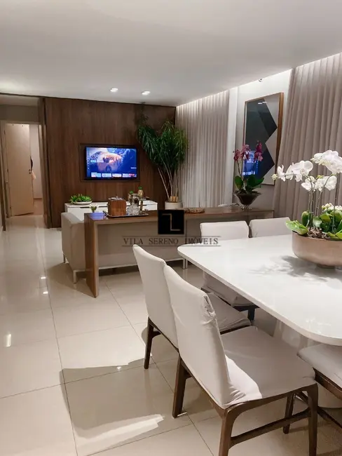 Apartamento com 2 quartos à venda, 105m2 em Vila da Serra, Nova Lima - MG - imagem 3 Foto 3 de Apartamento com 2 quartos à venda, 105m2 em Vila da Serra, Nova Lima - MG