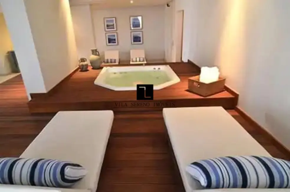 Apartamento com 4 quartos à venda, 154m2 em Vila da Serra, Nova Lima - MG - imagem 3 Foto 3 de Apartamento com 4 quartos à venda, 154m2 em Vila da Serra, Nova Lima - MG